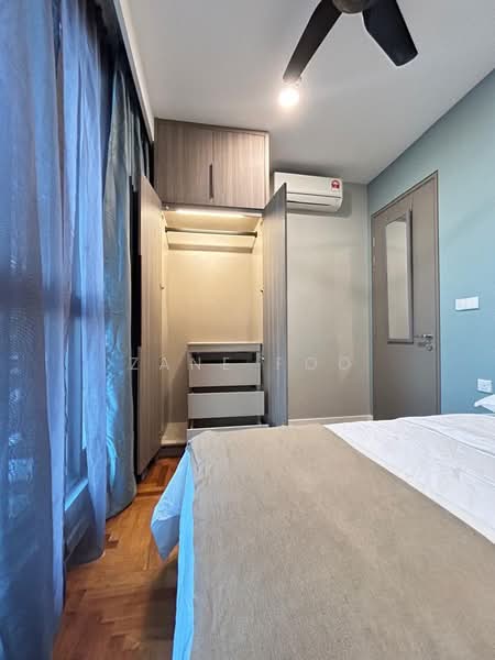 Service Residence for Rent at Bloomsvale Menara Vista Petaling - Zane Foo - Bedroom - PropertyGuru.com.my