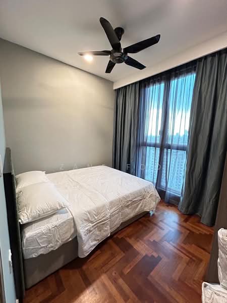Service Residence for Rent at Bloomsvale Menara Vista Petaling - Zane Foo - Bedroom - PropertyGuru.com.my