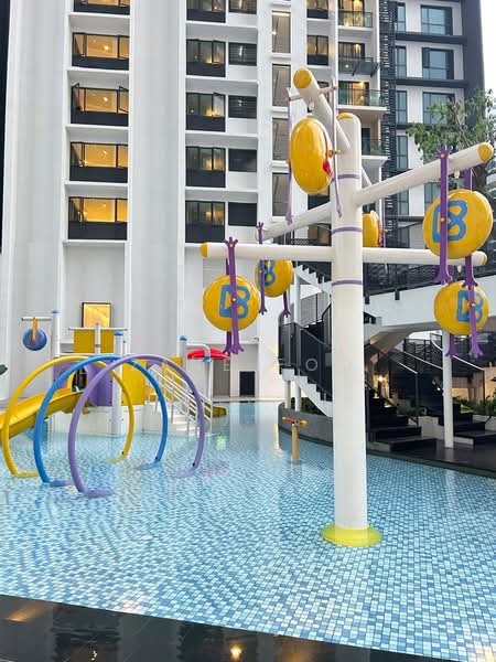 Service Residence for Rent at Bloomsvale Menara Vista Petaling - Zane Foo - Exterior - PropertyGuru.com.my