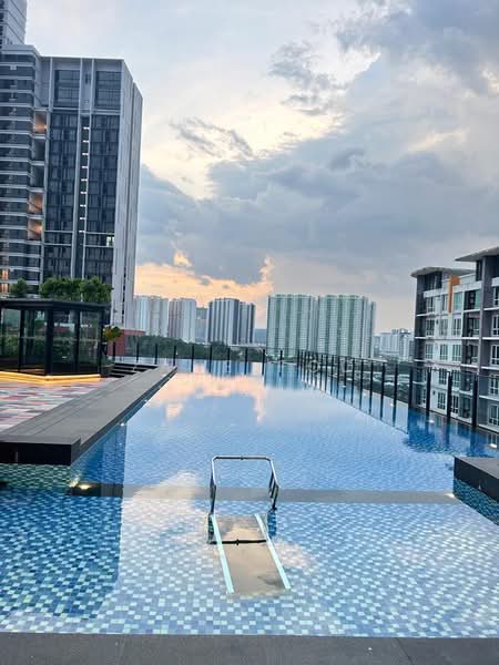 Service Residence for Rent at Bloomsvale Menara Vista Petaling - Zane Foo - Exterior - PropertyGuru.com.my