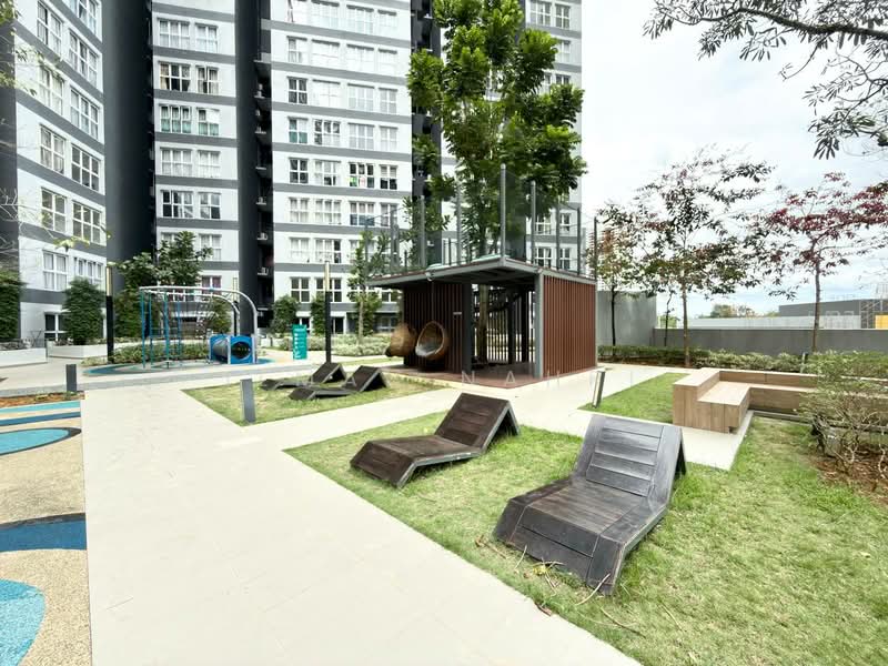 Service Residence for Sale at Residensi Rimbun @ Canopy Hills - Ilman Nahri - Exterior - PropertyGuru.com.my