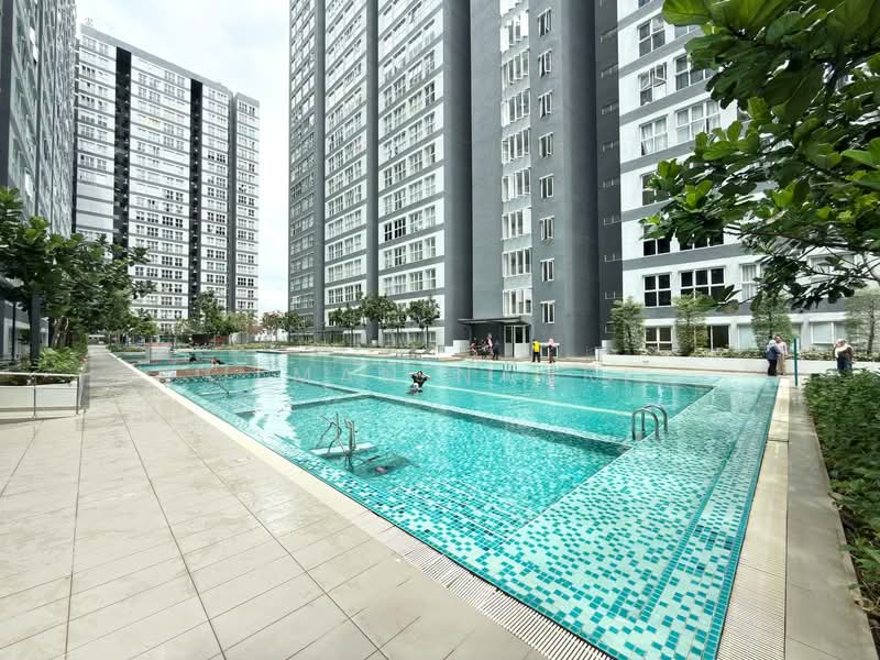 Service Residence for Sale at Residensi Rimbun @ Canopy Hills - Ilman Nahri - Exterior - PropertyGuru.com.my