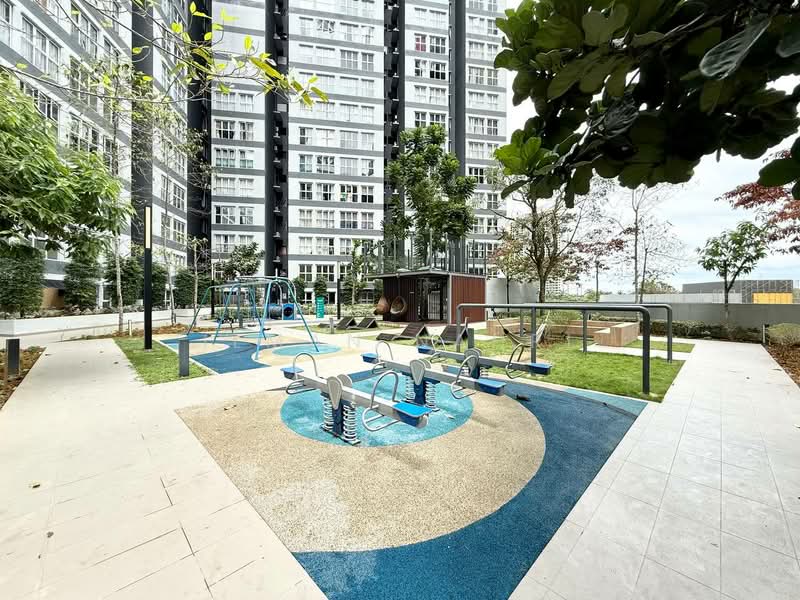 Service Residence for Sale at Residensi Rimbun @ Canopy Hills - Ilman Nahri - Exterior - PropertyGuru.com.my