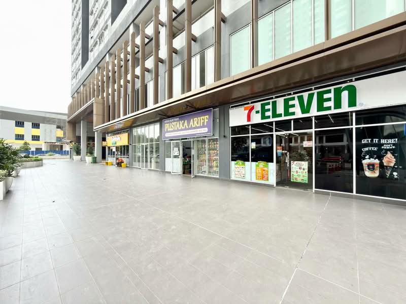 Service Residence for Sale at Residensi Rimbun @ Canopy Hills - Ilman Nahri - Exterior - PropertyGuru.com.my