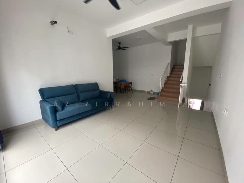 Condominium for Sale at Ayden Townhouse Warisan Puteri - Azizirrahim . - Living Room - PropertyGuru.com.my
