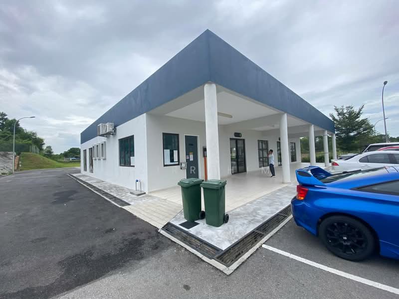 Condominium for Sale at Ayden Townhouse Warisan Puteri - Azizirrahim . - Exterior - PropertyGuru.com.my