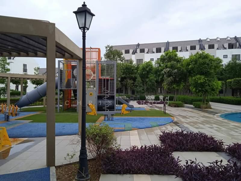 Untuk Dijual - Monet Garden @ Monet Residences Sunsuria City