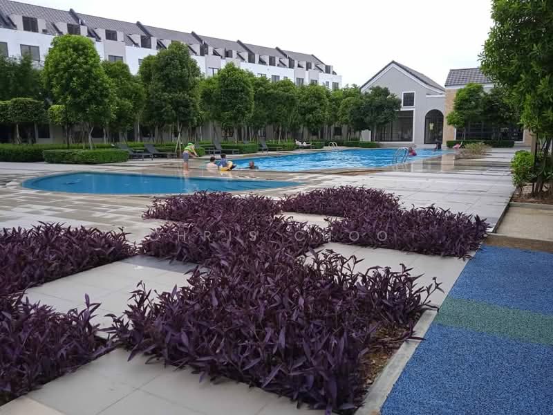 Untuk Dijual - Monet Garden @ Monet Residences Sunsuria City