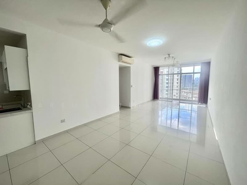 Condominium for Sale at Midfields 2 - Zarema Kulbuzheva - Living Room - PropertyGuru.com.my