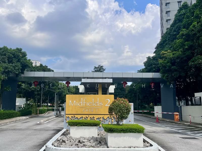 Condominium for Sale at Midfields 2 - Zarema Kulbuzheva - Exterior - PropertyGuru.com.my