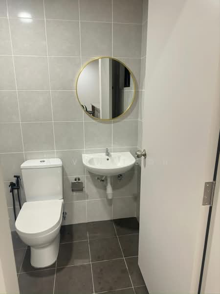 Service Residence for Rent at Huni @ Eco Ardence - Alvin Teoh - Bathroom - PropertyGuru.com.my