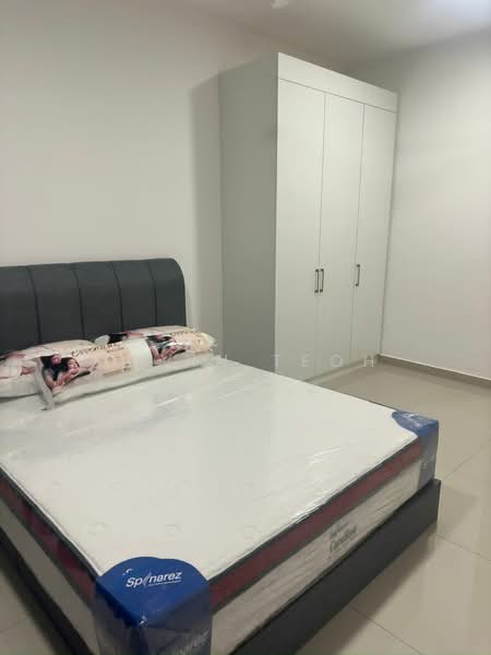 Service Residence for Rent at Huni @ Eco Ardence - Alvin Teoh - Bedroom - PropertyGuru.com.my