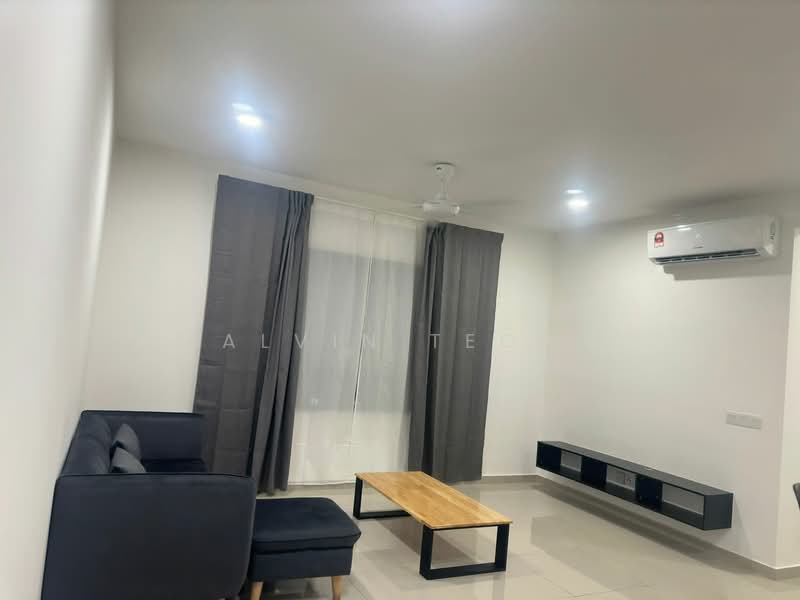 Service Residence for Rent at Huni @ Eco Ardence - Alvin Teoh - Living Room - PropertyGuru.com.my