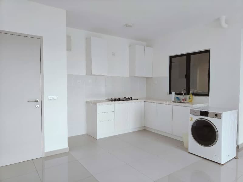 Service Residence for Rent at Huni @ Eco Ardence - Alvin Teoh - Kitchen - PropertyGuru.com.my