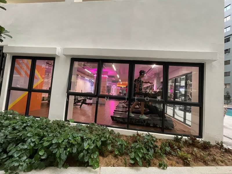 Service Residence for Rent at Huni @ Eco Ardence - Alvin Teoh - Gym - PropertyGuru.com.my