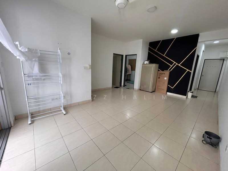 Apartment for Sale at Residensi Pandanmas - Mu'izz Halim - Living Room - PropertyGuru.com.my