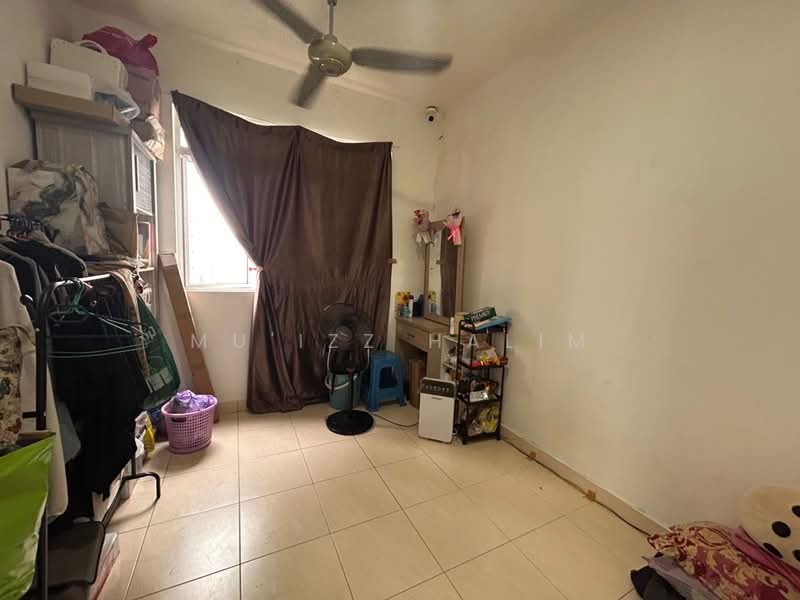 Apartment for Sale at Residensi Pandanmas - Mu'izz Halim - Bedroom - PropertyGuru.com.my