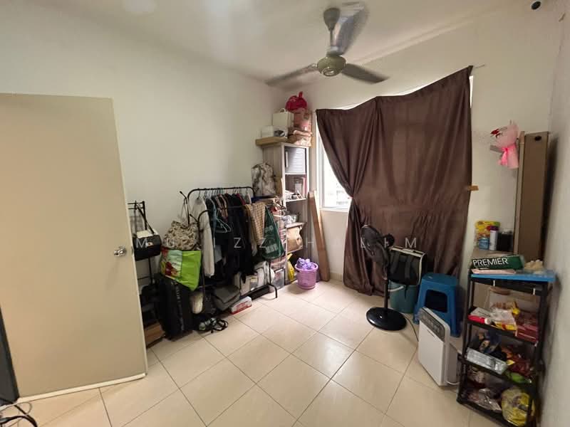 Apartment for Sale at Residensi Pandanmas - Mu'izz Halim - Bedroom - PropertyGuru.com.my