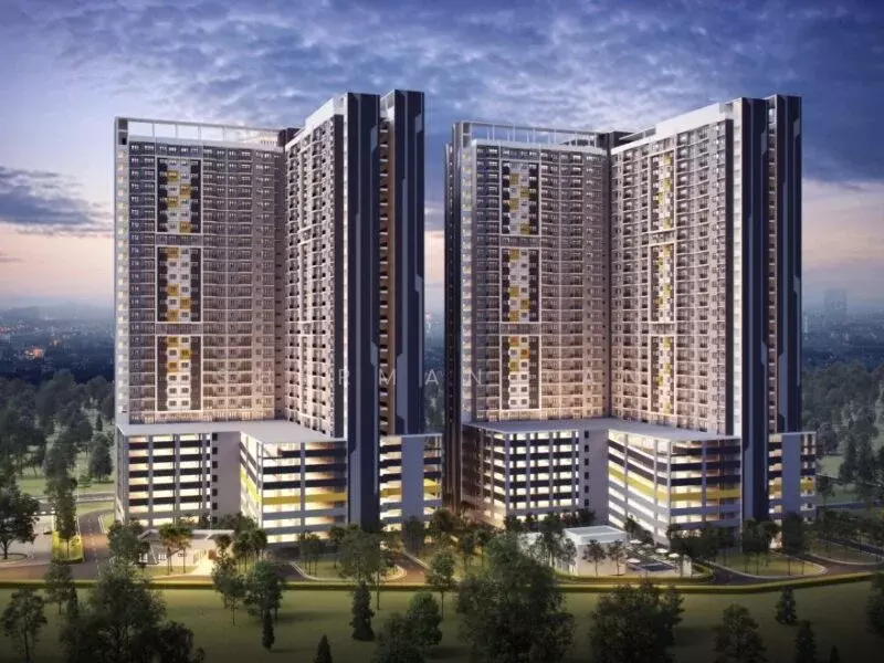Idaman Abadi untuk Untuk Dijual - RM 270,000, Mac 2026 - Exterior - PropertyGuru.com.my