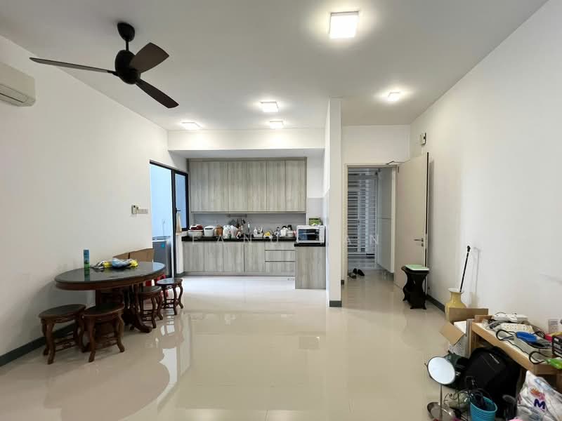 Service Residence for Sale at South View - Keanu Tan - Kitchen - PropertyGuru.com.my