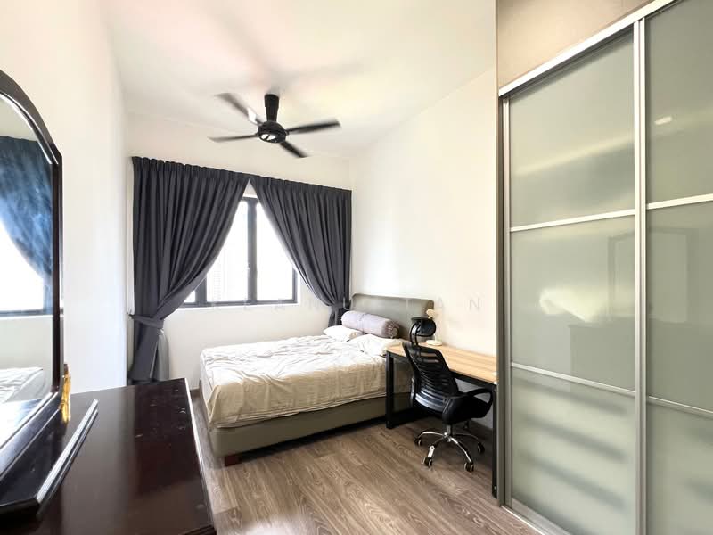 Service Residence for Sale at South View - Keanu Tan - Bedroom - PropertyGuru.com.my
