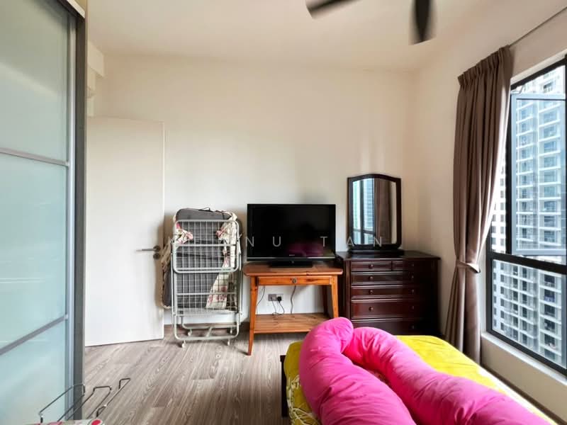 Service Residence for Sale at South View - Keanu Tan - Bedroom - PropertyGuru.com.my