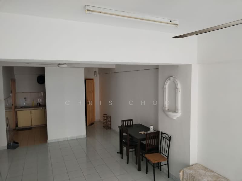 Apartment for Sale at Plaza Indah Apartment - Chris Choo - Kitchen - PropertyGuru.com.my