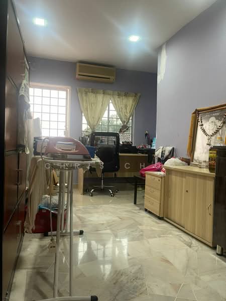 2-storey Terraced House for Sale in Batu Caves (Selangor) - Chris Choo - Study - PropertyGuru.com.my