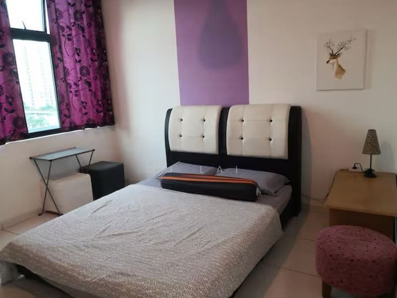 Service Residence for Rent at The Sky Executive Suites - MJ Lai - Bedroom - PropertyGuru.com.my