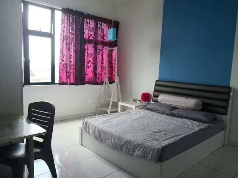 Service Residence for Rent at The Sky Executive Suites - MJ Lai - Bedroom - PropertyGuru.com.my