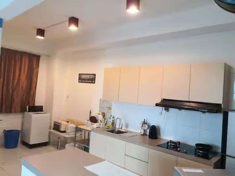 Service Residence for Rent at The Sky Executive Suites - MJ Lai - Kitchen - PropertyGuru.com.my