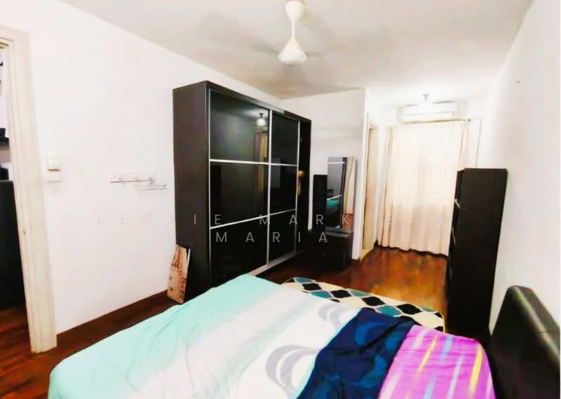 Terraced House for Rent in Alam Impian (Shah Alam) - Leslie Mark Sta Maria - Bedroom - PropertyGuru.com.my