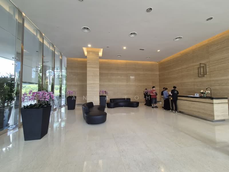 For Rent - Union Tower Desa Commercial Centre