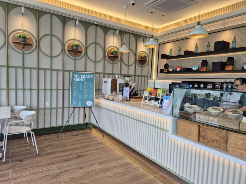 For Rent - Union Tower Desa Commercial Centre