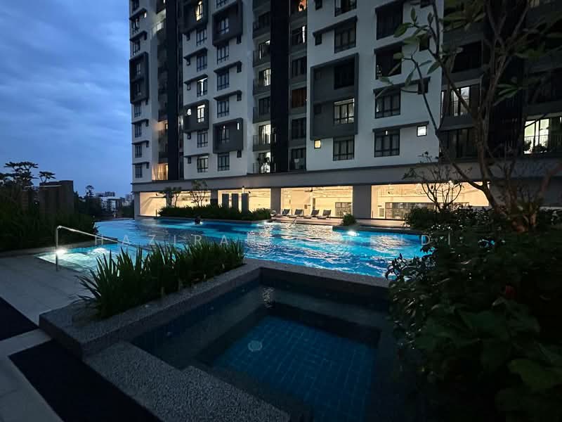 Condominium for Rent at PV9 Residences - Hazirah Affendi - Exterior - PropertyGuru.com.my