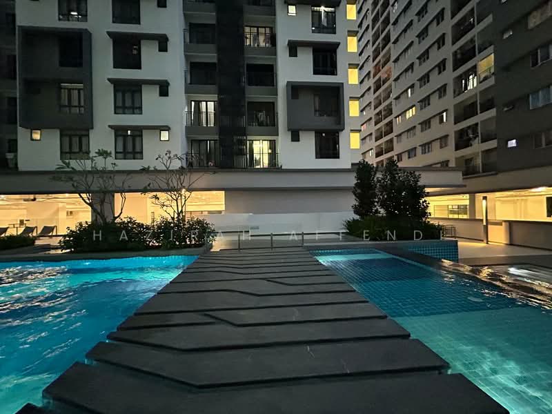 Condominium for Rent at PV9 Residences - Hazirah Affendi - Exterior - PropertyGuru.com.my