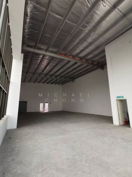 Semi-D Factory for Rent in Gelang Patah (Johor) - Michael Chong - Interior - PropertyGuru.com.my