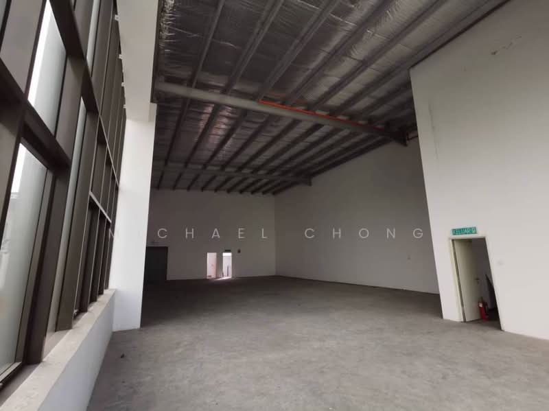 Semi-D Factory for Rent in Gelang Patah (Johor) - Michael Chong - Interior - PropertyGuru.com.my