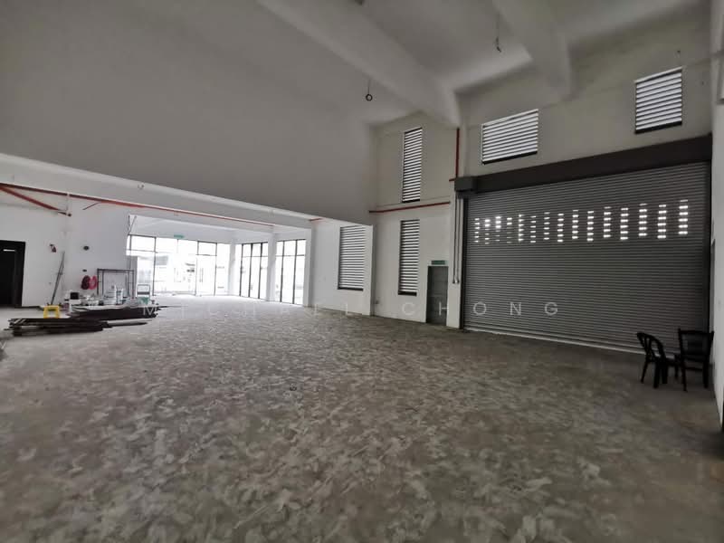 Semi-D Factory for Rent in Gelang Patah (Johor) - Michael Chong - Interior - PropertyGuru.com.my