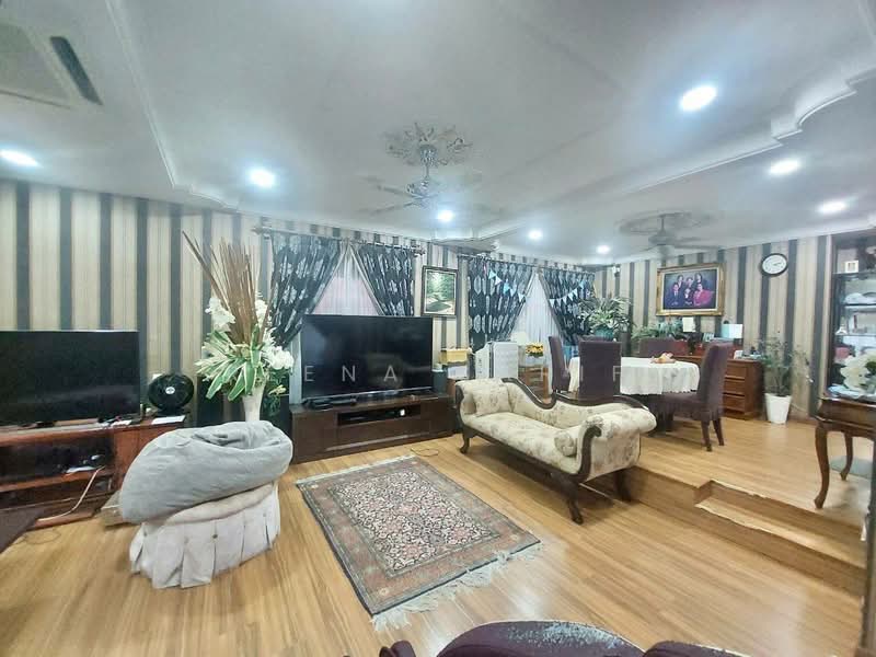 Bungalow for Sale in Ampang (Selangor) - Reena Sarif - Living Room - PropertyGuru.com.my
