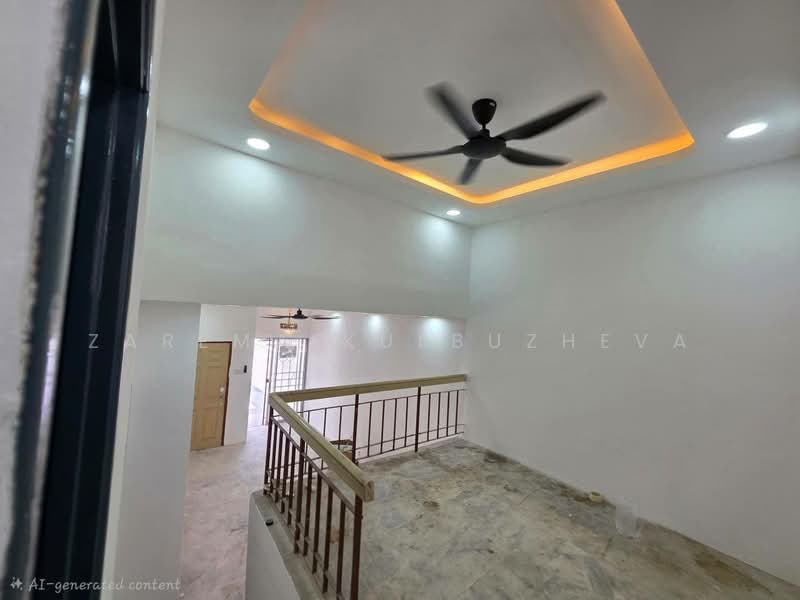1-storey Terraced House for Sale in Rawang (Selangor) - Zarema Kulbuzheva - Interior - PropertyGuru.com.my