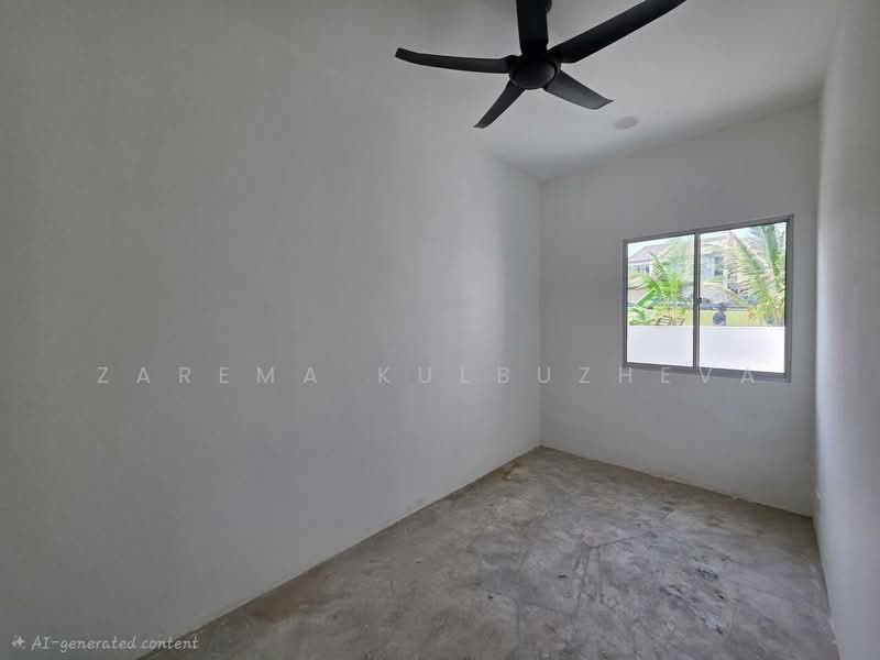 1-storey Terraced House for Sale in Rawang (Selangor) - Zarema Kulbuzheva - Bedroom - PropertyGuru.com.my