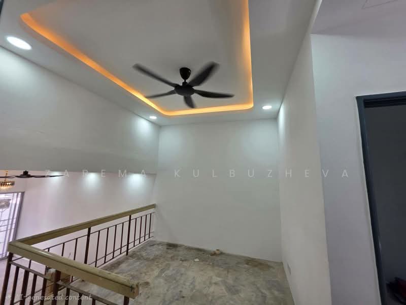 1-storey Terraced House for Sale in Rawang (Selangor) - Zarema Kulbuzheva - Interior - PropertyGuru.com.my