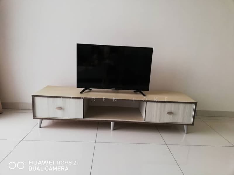 Seasons Garden Residences untuk Untuk Disewa - RM 2,000 /bulan, Feb 2026 - Living Room - PropertyGuru.com.my