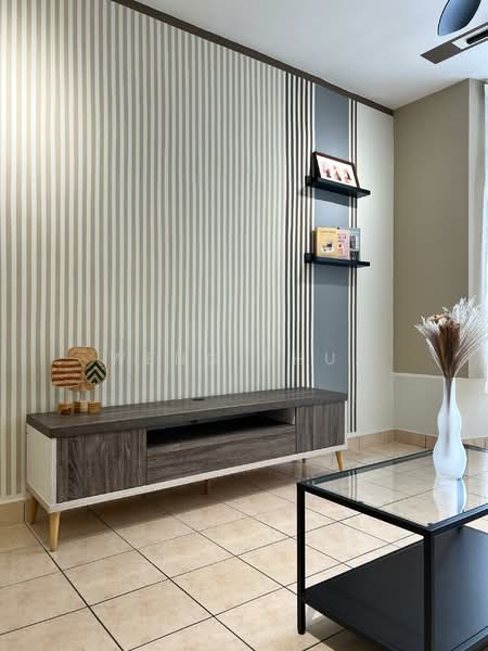 Condominium for Rent at Angkasa Condominiums - Weng Phua - Living Room - PropertyGuru.com.my