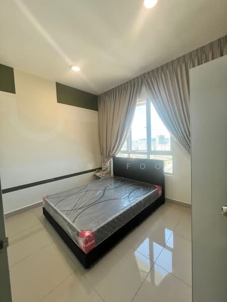 Service Residence for Rent at Residensi MH Platinum 2 - Zane Foo - Bedroom - PropertyGuru.com.my