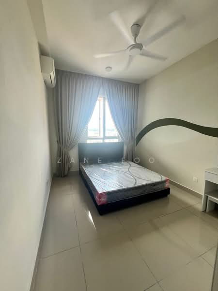 Service Residence for Rent at Residensi MH Platinum 2 - Zane Foo - Bedroom - PropertyGuru.com.my