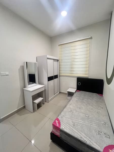 Service Residence for Rent at Residensi MH Platinum 2 - Zane Foo - Bedroom - PropertyGuru.com.my