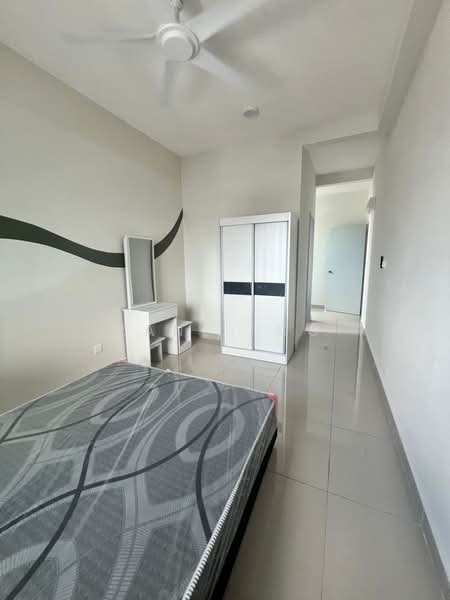 Service Residence for Rent at Residensi MH Platinum 2 - Zane Foo - Bedroom - PropertyGuru.com.my