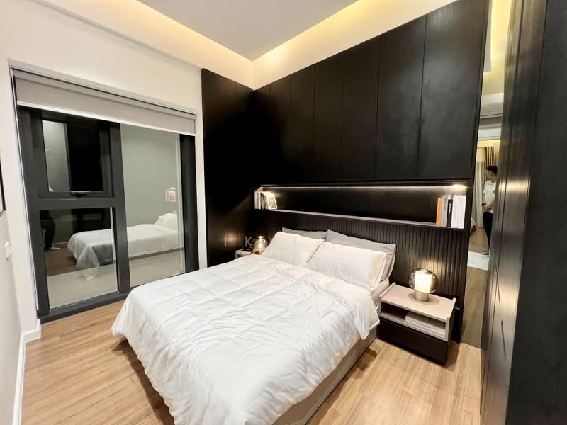 Service Residence for Sale at Arden @ One Bukit Senyum - Yik Tat - Bedroom - PropertyGuru.com.my